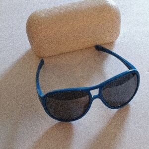 Oakley Twenty-Six 2 Sunglasses Blue